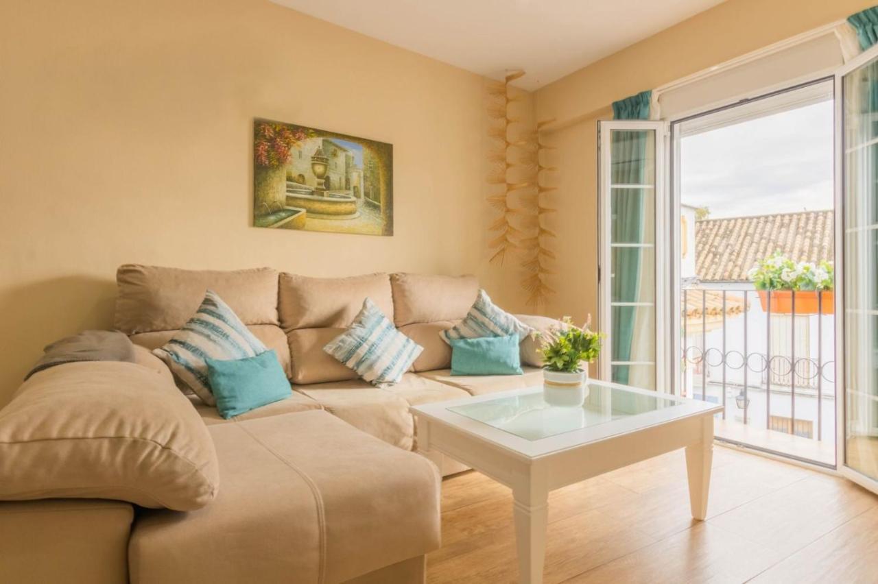Apartamento Juani Centro Parking Y Wifi Gratis Кордова Екстер'єр фото