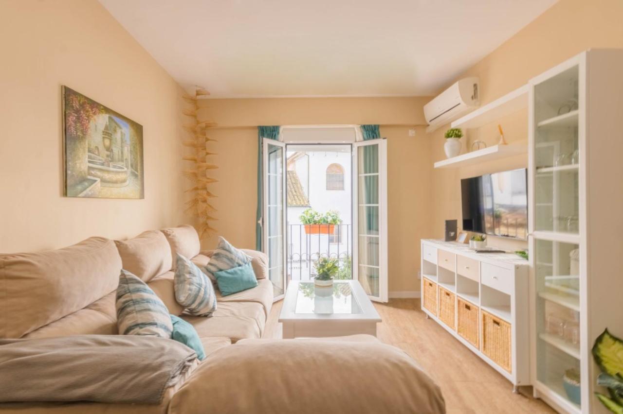 Apartamento Juani Centro Parking Y Wifi Gratis Кордова Екстер'єр фото