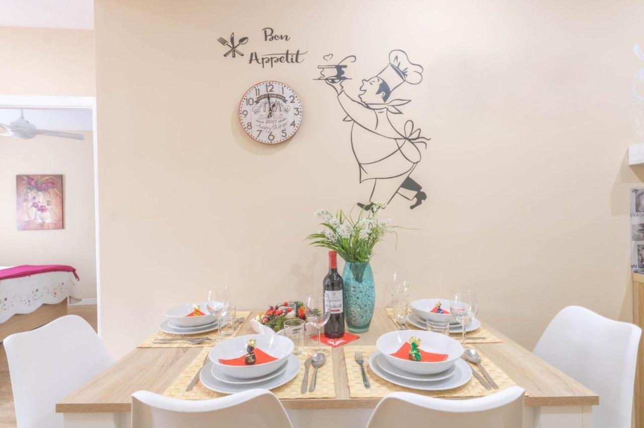 Apartamento Juani Centro Parking Y Wifi Gratis Кордова Екстер'єр фото