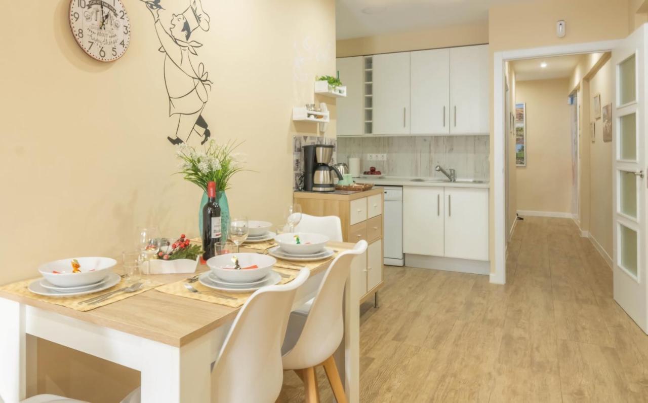Apartamento Juani Centro Parking Y Wifi Gratis Кордова Екстер'єр фото