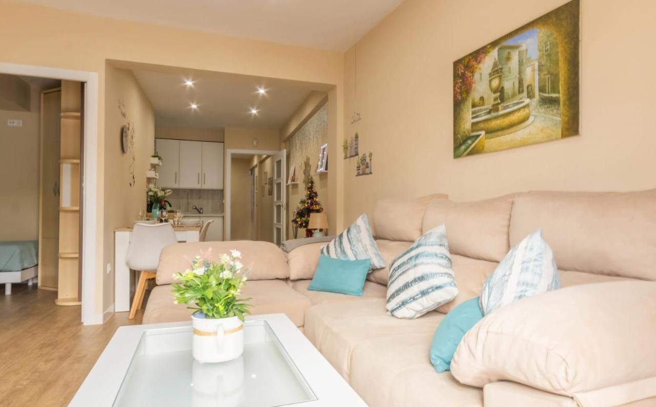 Apartamento Juani Centro Parking Y Wifi Gratis Кордова Екстер'єр фото