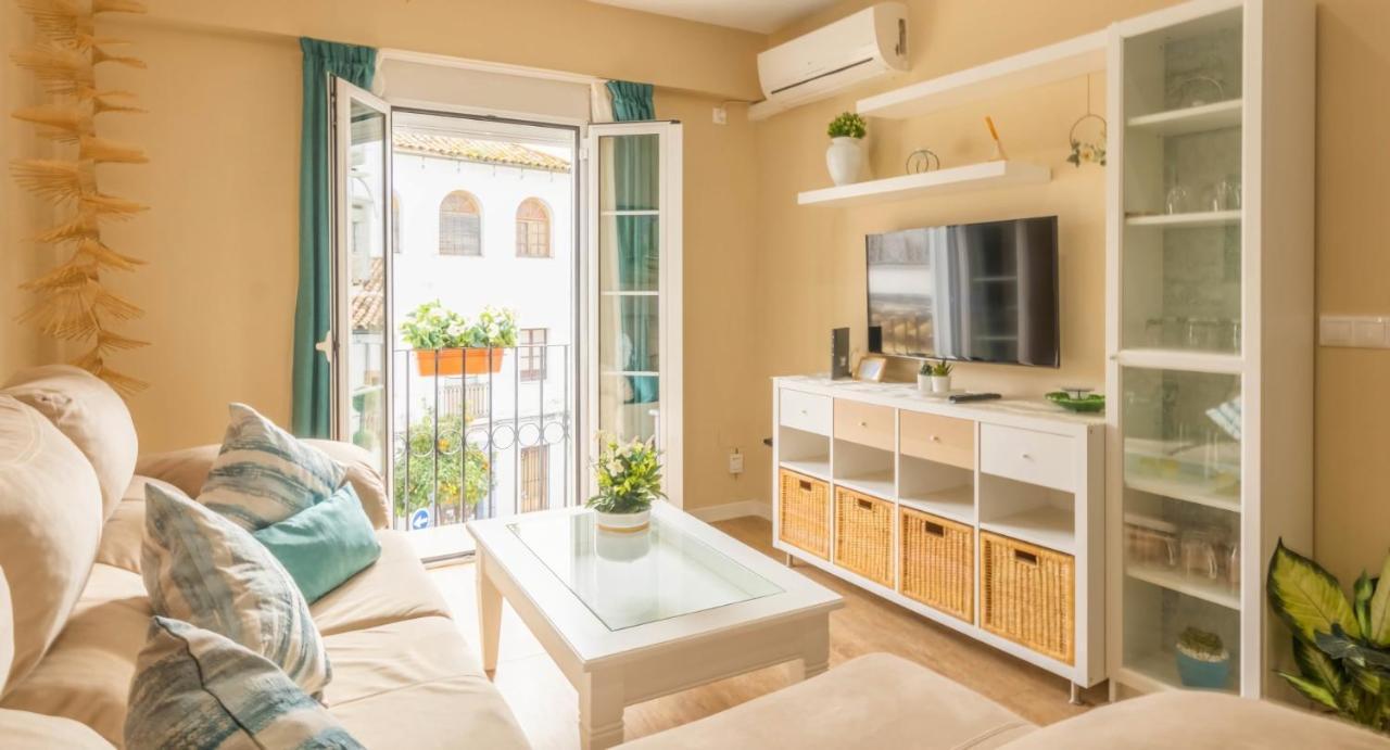 Apartamento Juani Centro Parking Y Wifi Gratis Кордова Екстер'єр фото