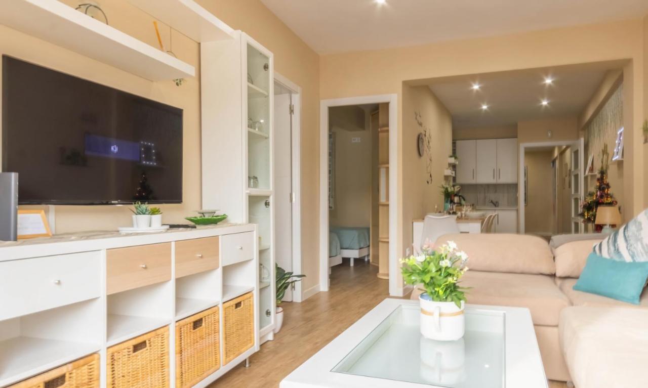 Apartamento Juani Centro Parking Y Wifi Gratis Кордова Екстер'єр фото