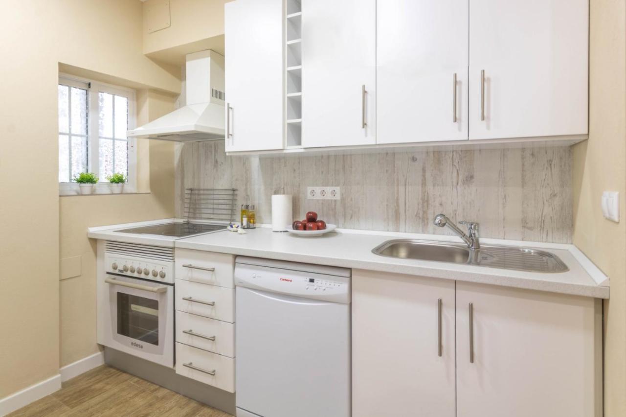 Apartamento Juani Centro Parking Y Wifi Gratis Кордова Екстер'єр фото