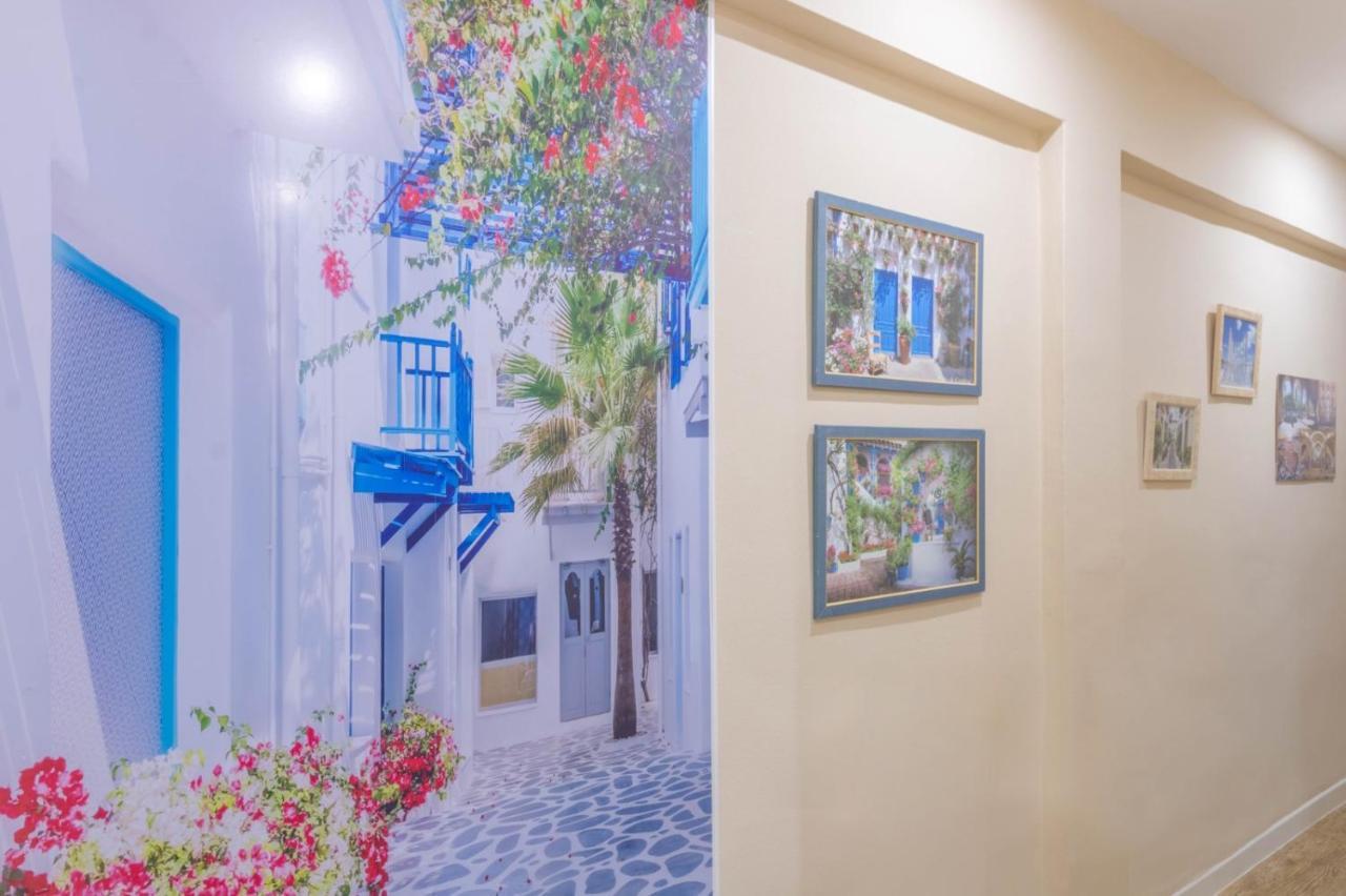 Apartamento Juani Centro Parking Y Wifi Gratis Кордова Екстер'єр фото