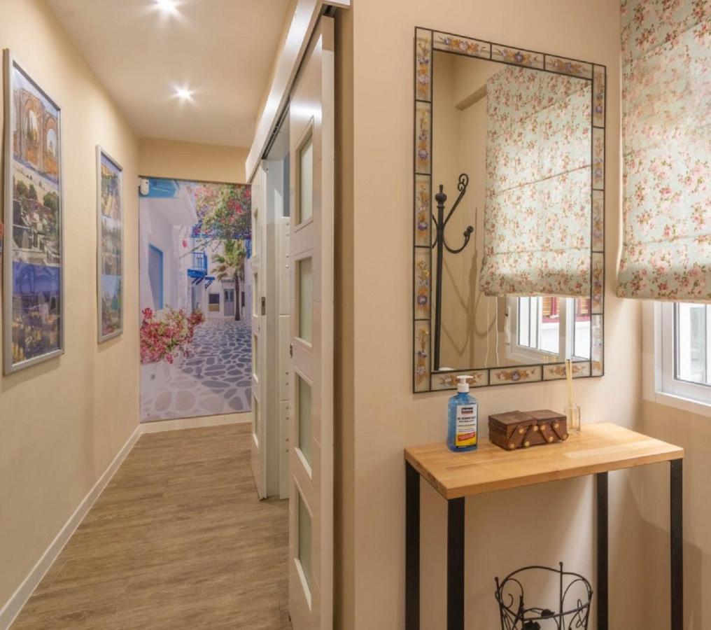 Apartamento Juani Centro Parking Y Wifi Gratis Кордова Екстер'єр фото