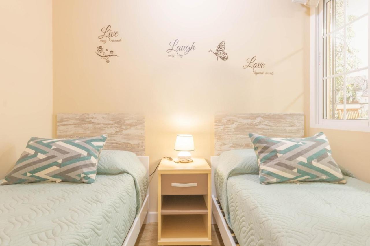 Apartamento Juani Centro Parking Y Wifi Gratis Кордова Екстер'єр фото