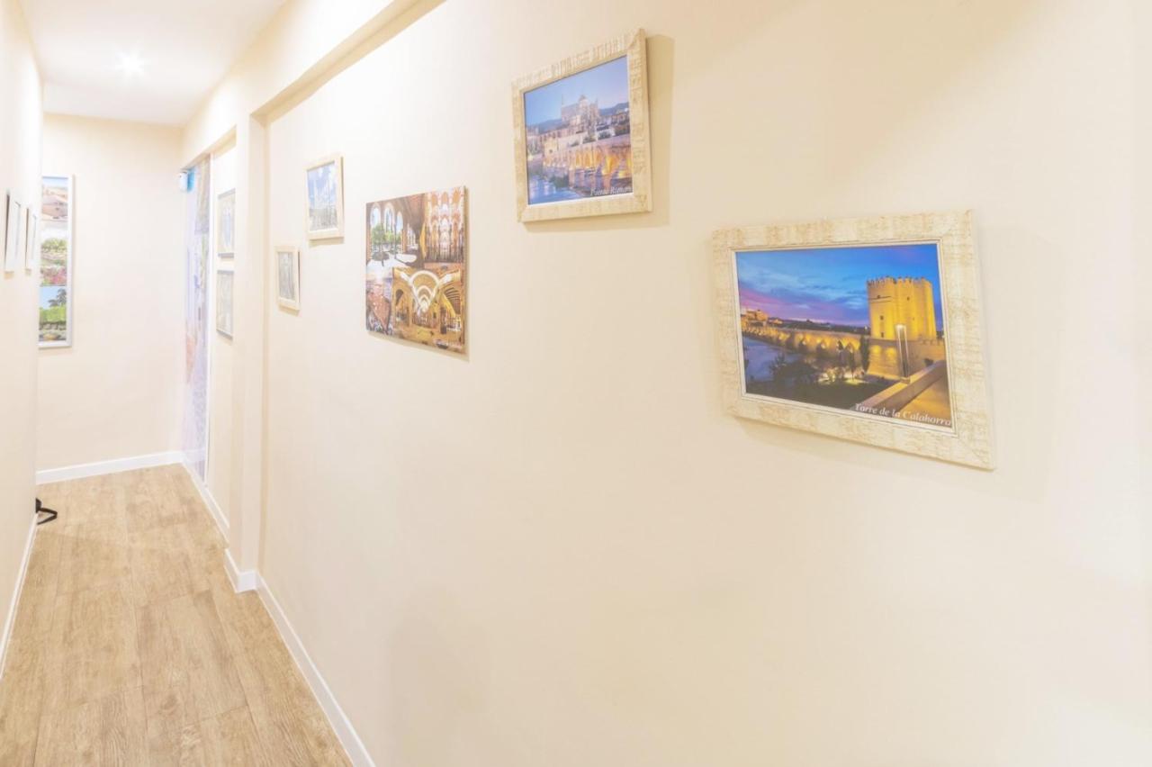 Apartamento Juani Centro Parking Y Wifi Gratis Кордова Екстер'єр фото