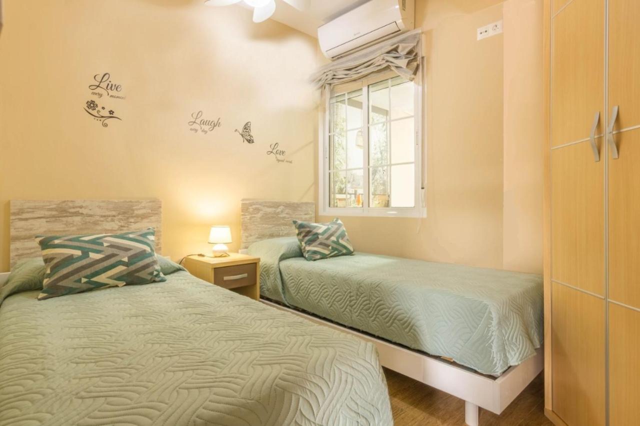 Apartamento Juani Centro Parking Y Wifi Gratis Кордова Екстер'єр фото