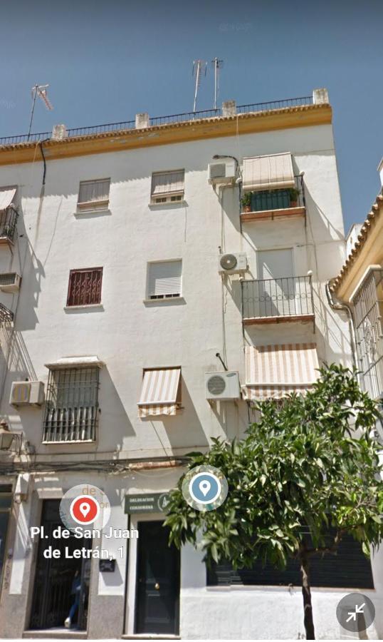 Apartamento Juani Centro Parking Y Wifi Gratis Кордова Екстер'єр фото